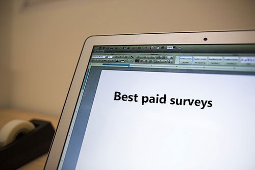 Best paid survey sites that pay you