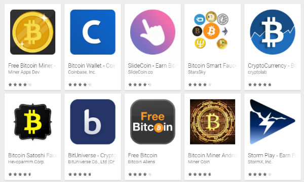 apps that pay bitcoin