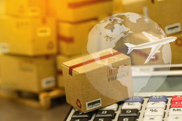 Shipping costs for businesses