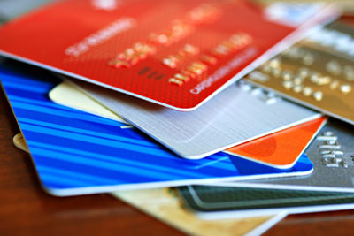 Credit card debt