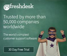 Freshdesk review