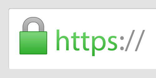 website security and https