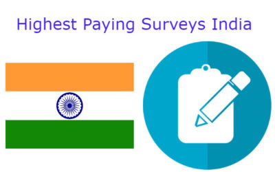 5 Best Survey Sites That Pay Cash In India