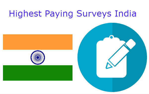 Survey Sites That Pay Cash In India