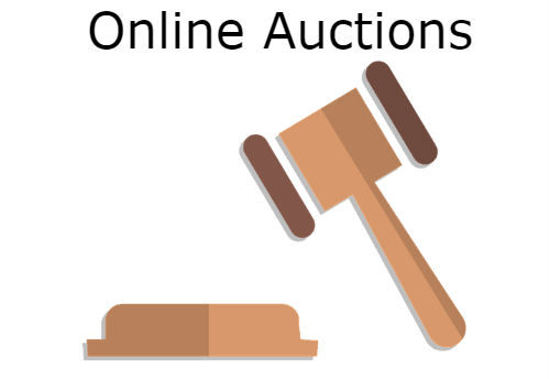 online auctions